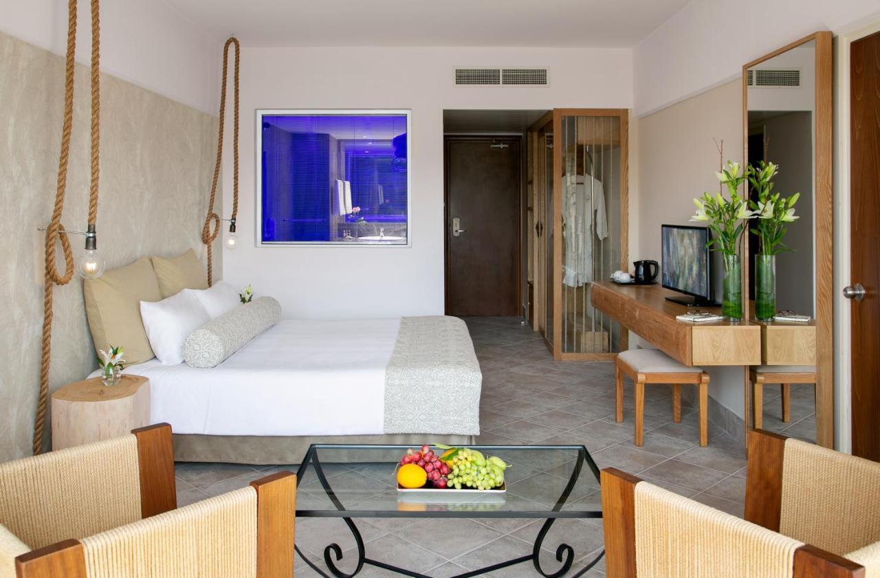 Azia Resort & Spa Pafos Zewnętrze zdjęcie