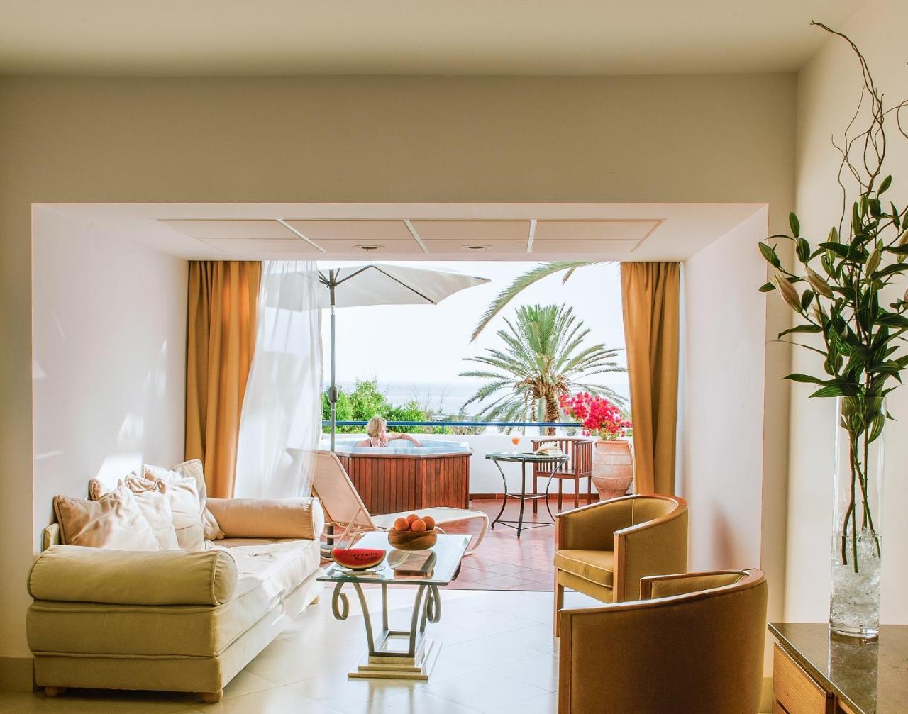 Azia Resort & Spa Pafos Pokój zdjęcie